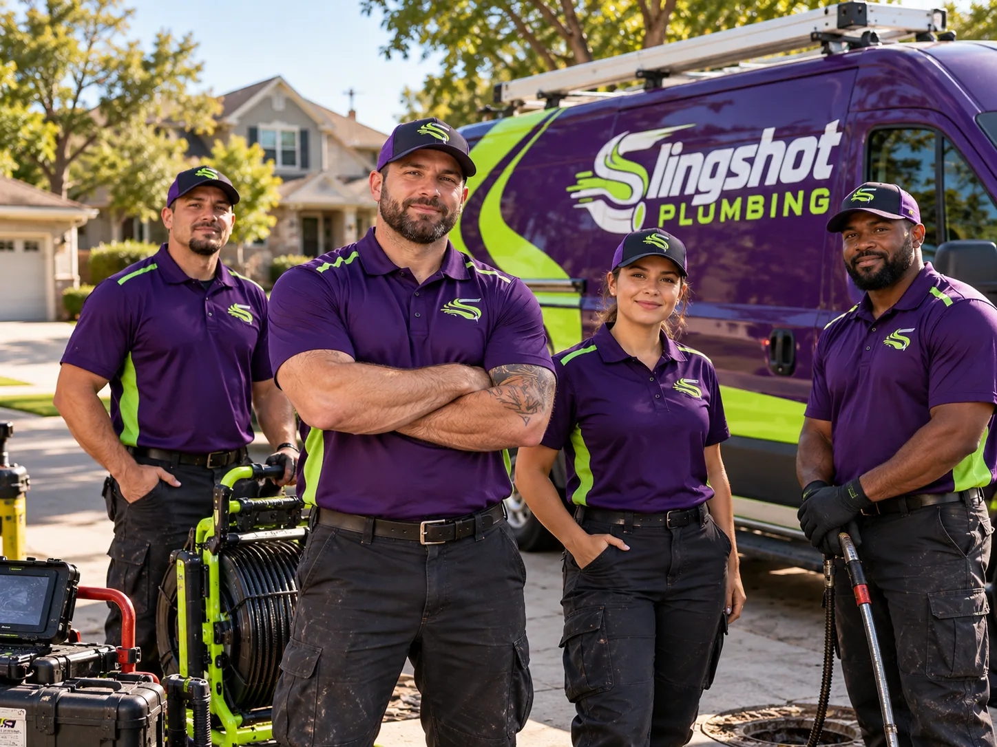 Drain Cleaning in Wendel, CA near me